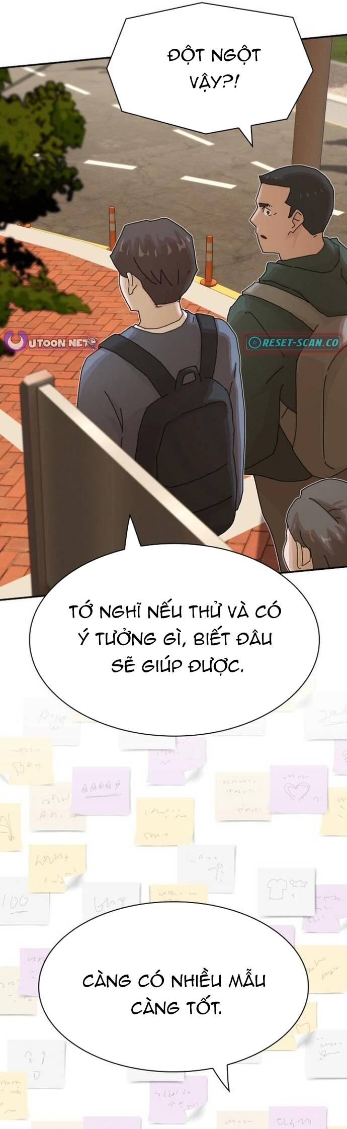 Thiên Tài Đọc Vị [Chap 25.1-28]