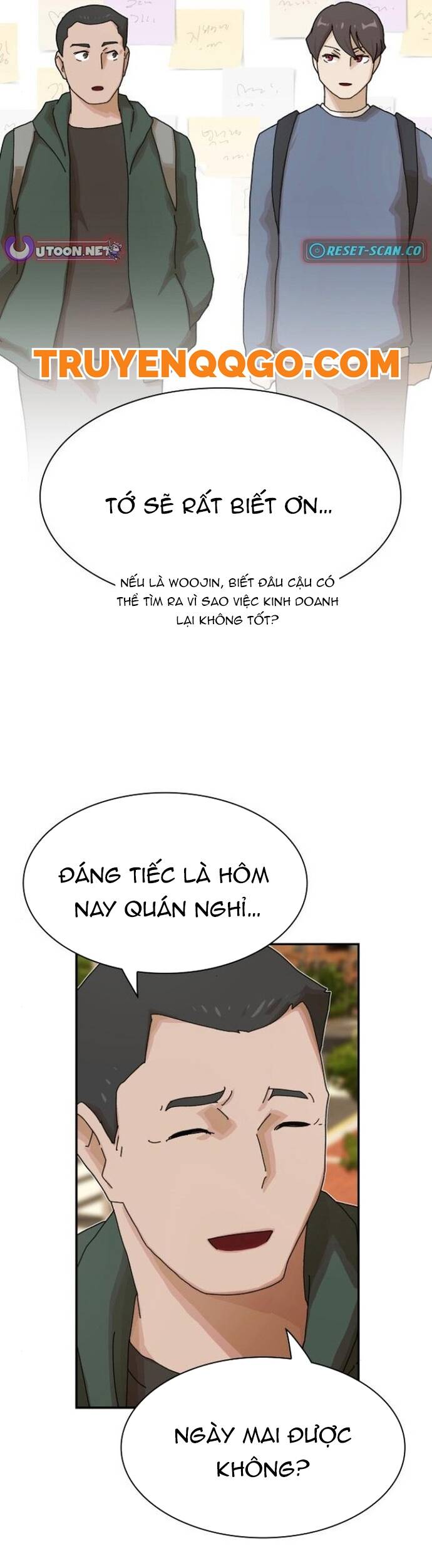 Thiên Tài Đọc Vị [Chap 25.1-28]