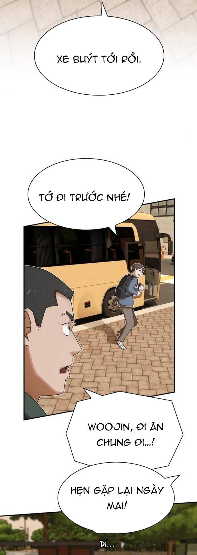 Thiên Tài Đọc Vị [Chap 25.1-28]