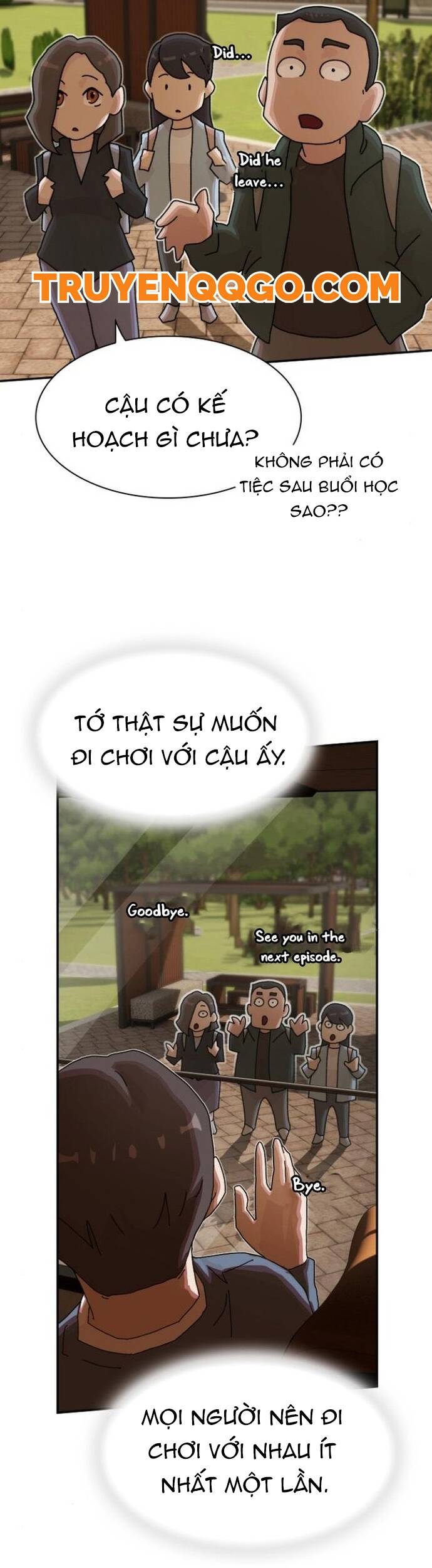 Thiên Tài Đọc Vị [Chap 25.1-28]