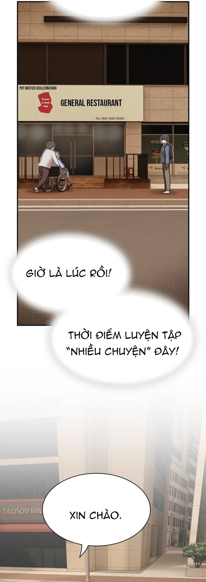 Thiên Tài Đọc Vị [Chap 25.1-28]