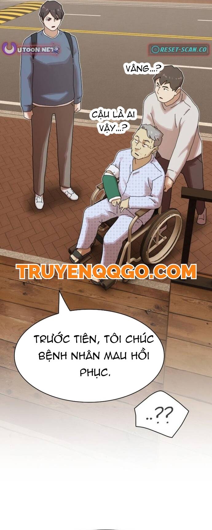 Thiên Tài Đọc Vị [Chap 25.1-28]