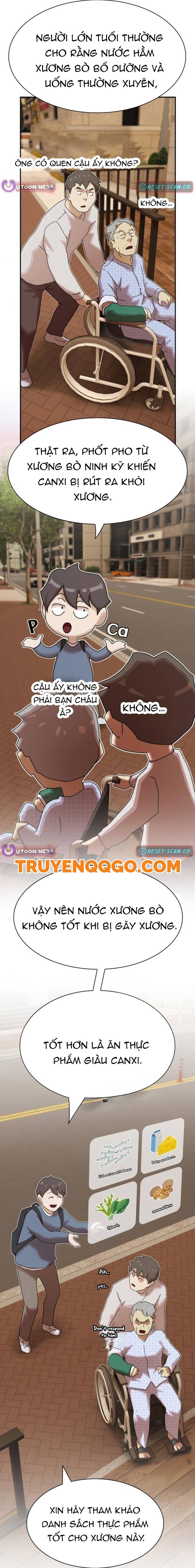 Thiên Tài Đọc Vị [Chap 25.1-28]