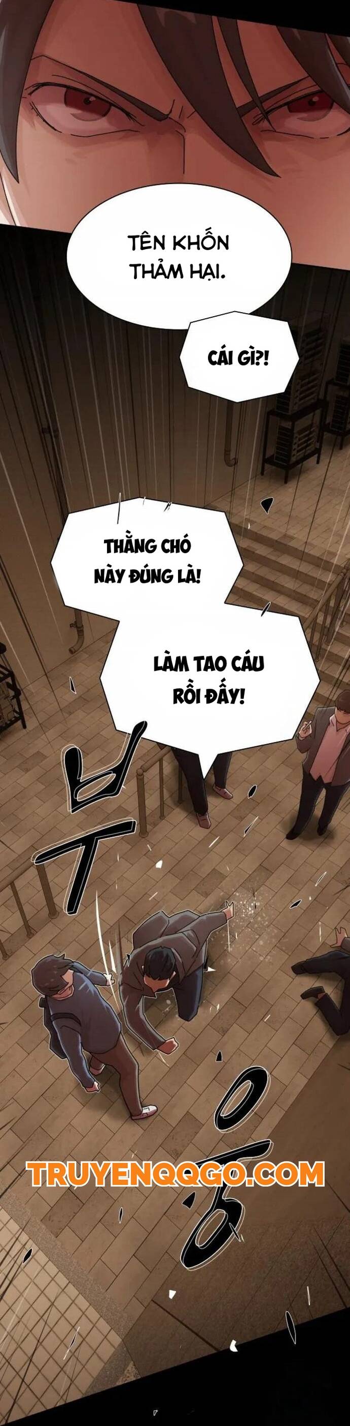 Thiên Tài Đọc Vị [Chap 25.1-28]