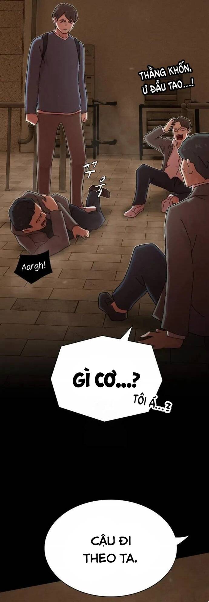 Thiên Tài Đọc Vị [Chap 25.1-28]
