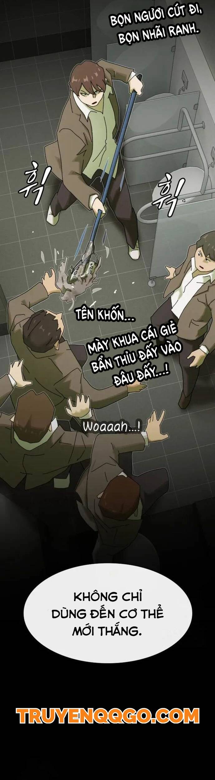 Thiên Tài Đọc Vị [Chap 25.1-28]