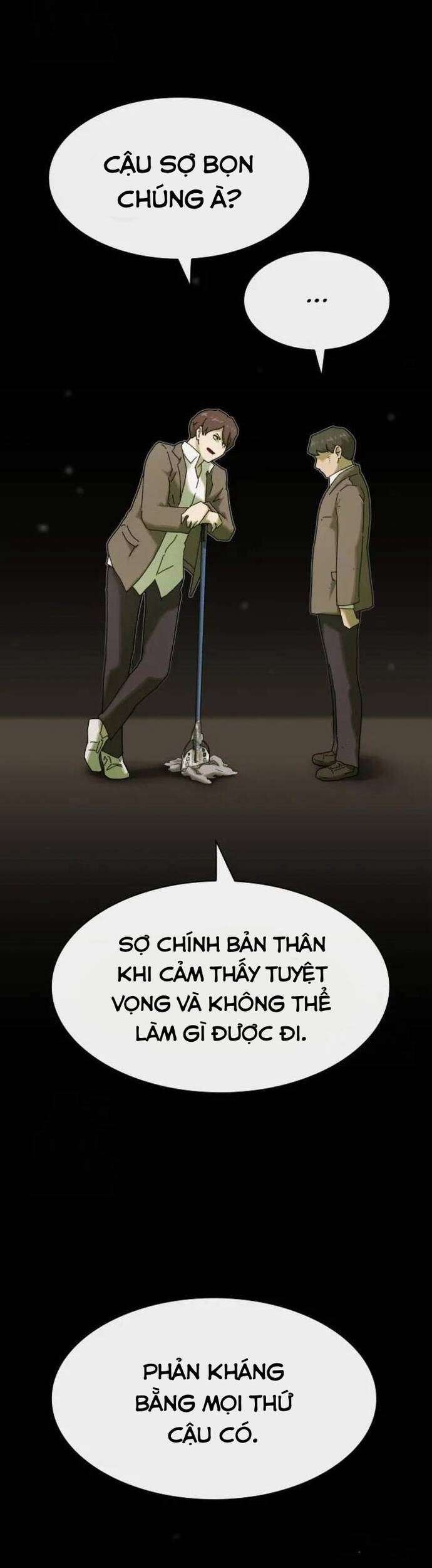 Thiên Tài Đọc Vị [Chap 25.1-28]
