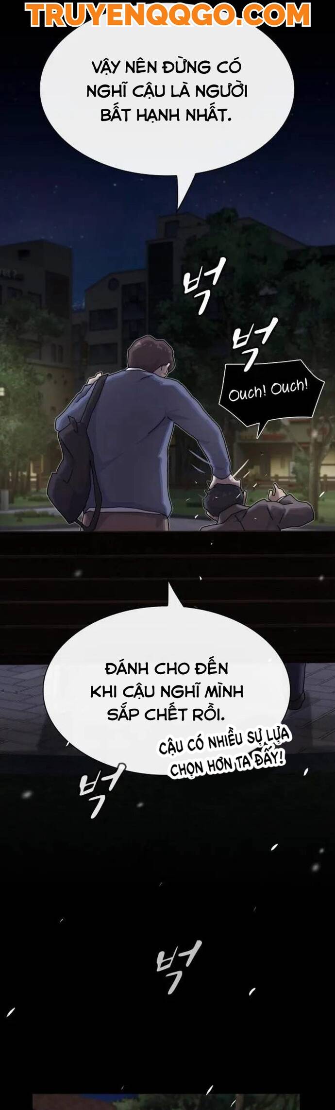 Thiên Tài Đọc Vị [Chap 25.1-28]