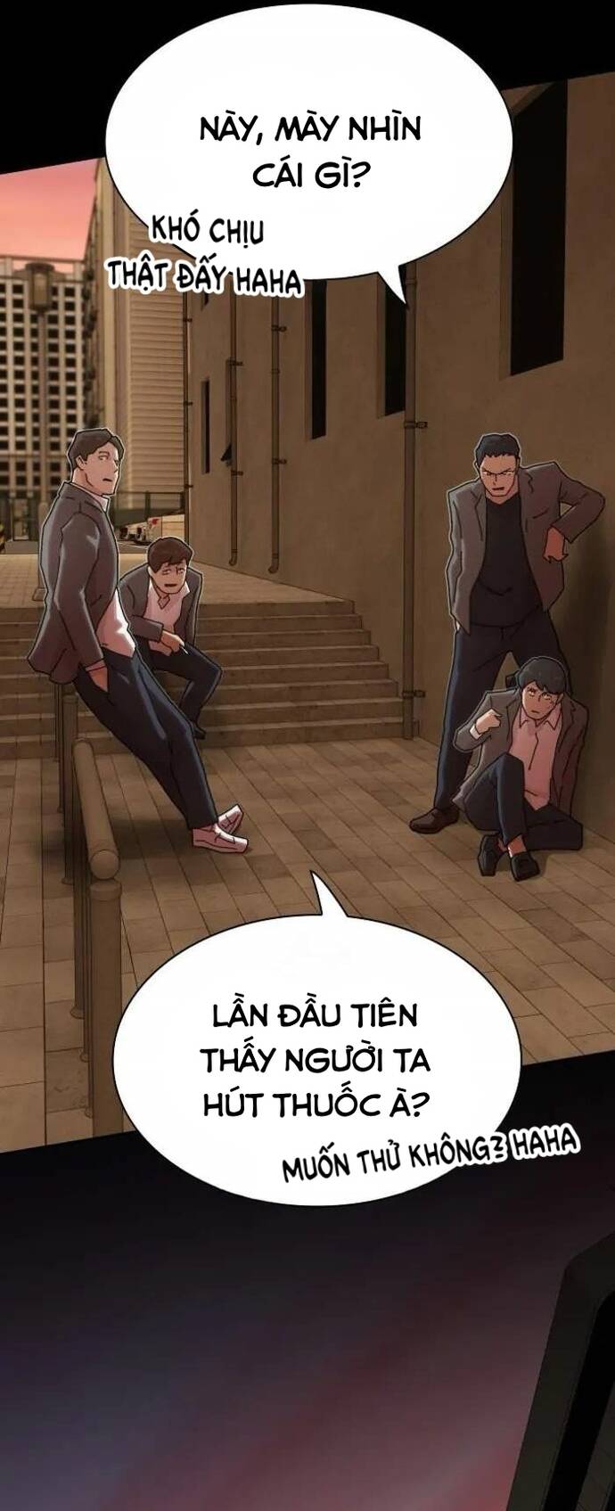 Thiên Tài Đọc Vị [Chap 25.1-28]