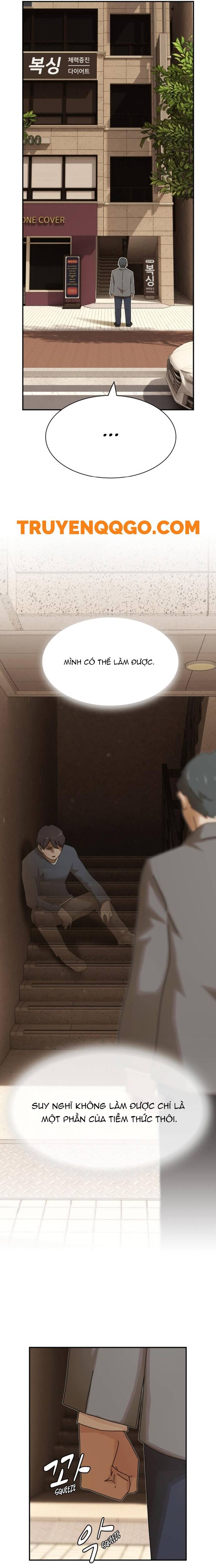 Thiên Tài Đọc Vị [Chap 25.1-28]