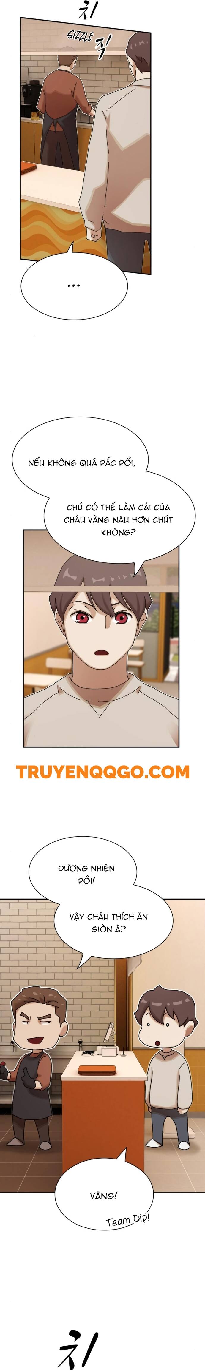 Thiên Tài Đọc Vị [Chap 25.1-28]