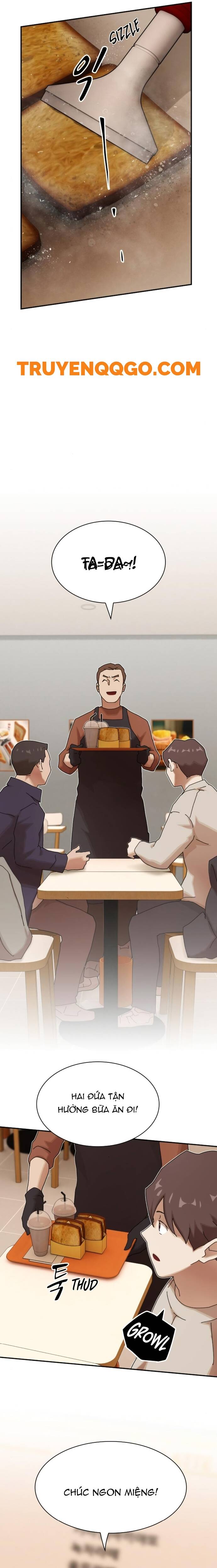 Thiên Tài Đọc Vị [Chap 25.1-28]