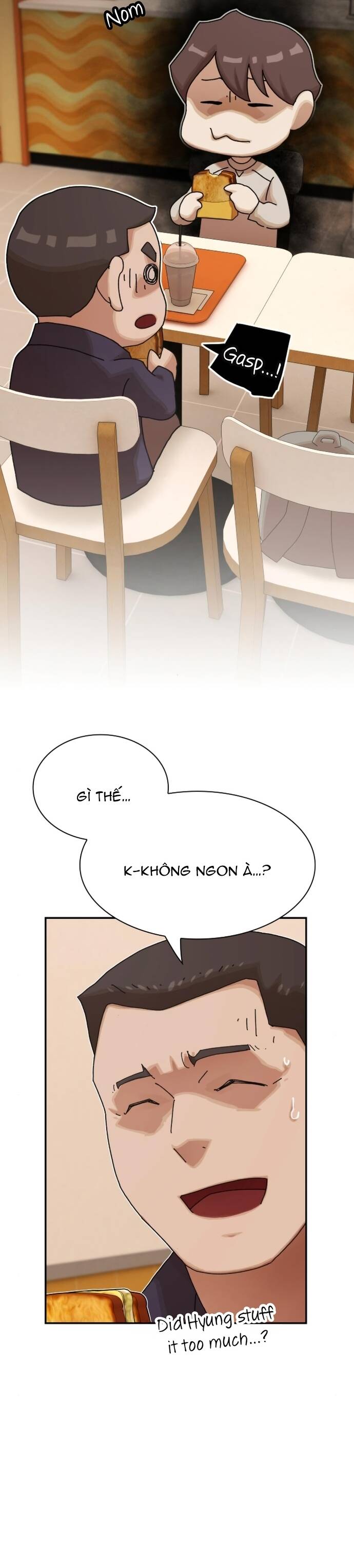 Thiên Tài Đọc Vị [Chap 25.1-28]