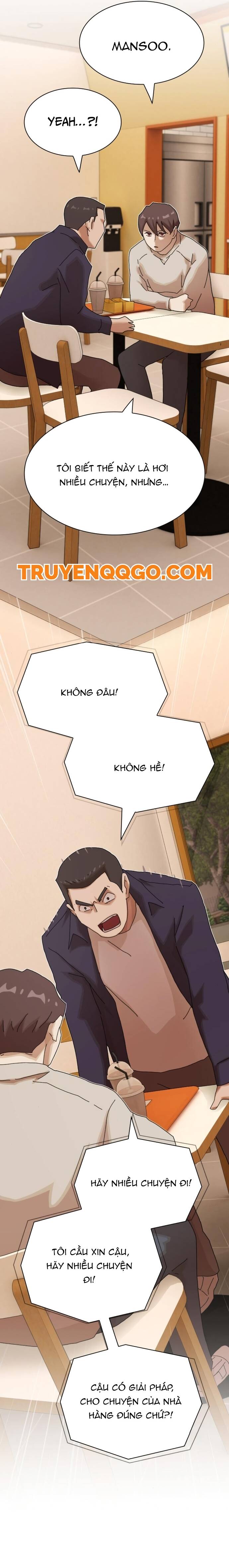 Thiên Tài Đọc Vị [Chap 25.1-28]