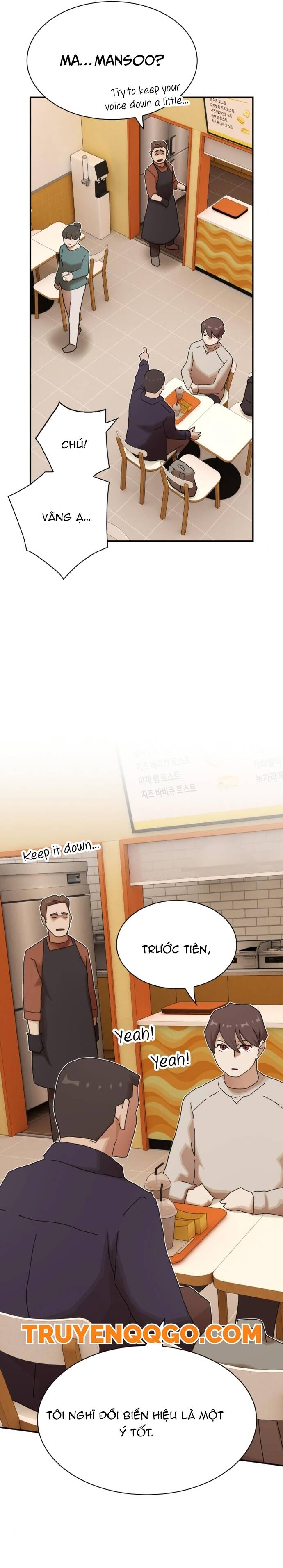 Thiên Tài Đọc Vị [Chap 25.1-28]