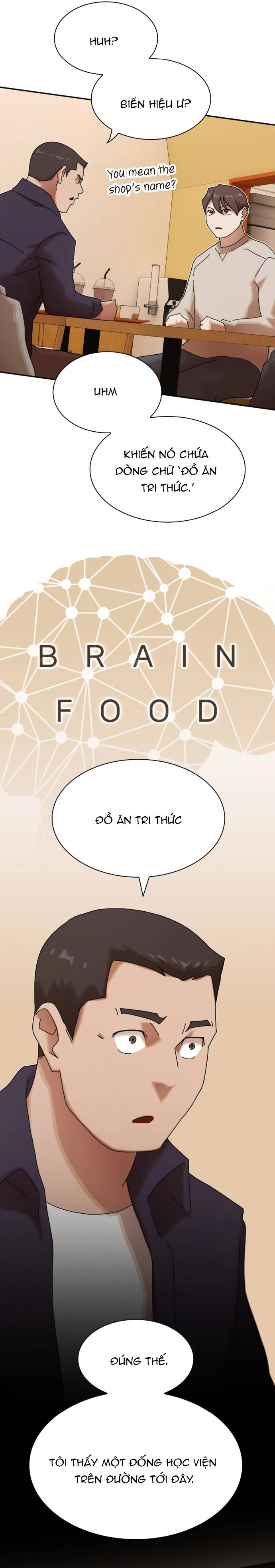 Thiên Tài Đọc Vị [Chap 25.1-28]