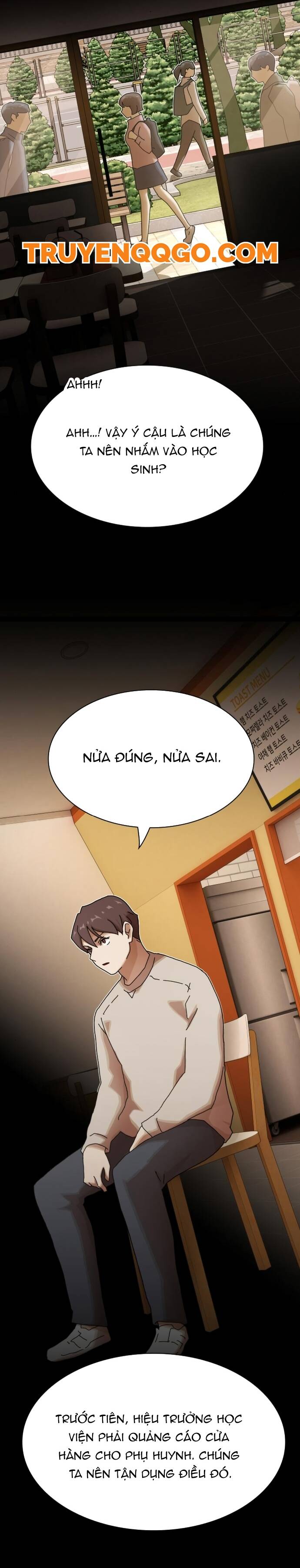 Thiên Tài Đọc Vị [Chap 25.1-28]
