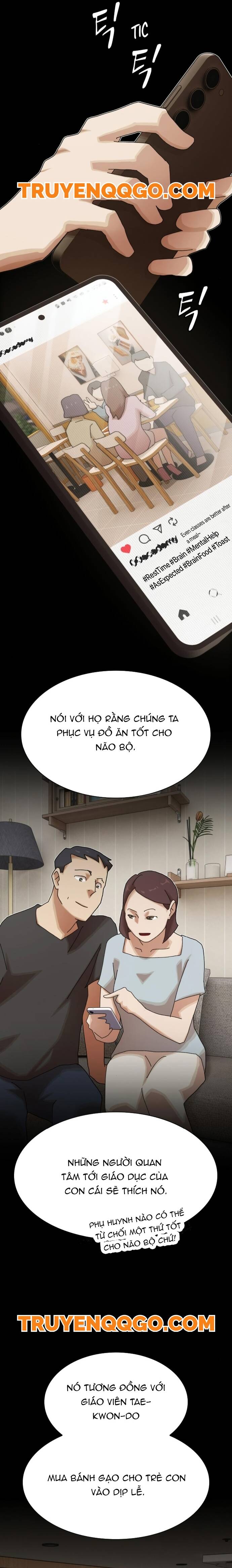 Thiên Tài Đọc Vị [Chap 25.1-28]