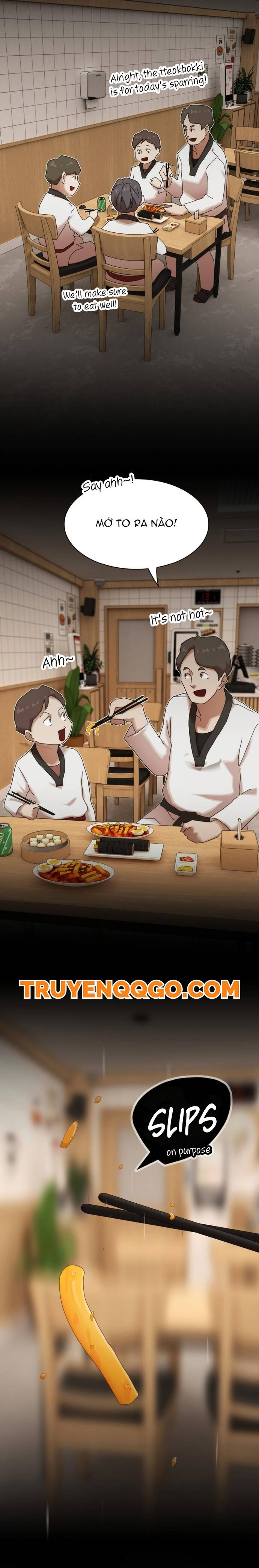 Thiên Tài Đọc Vị [Chap 25.1-28]