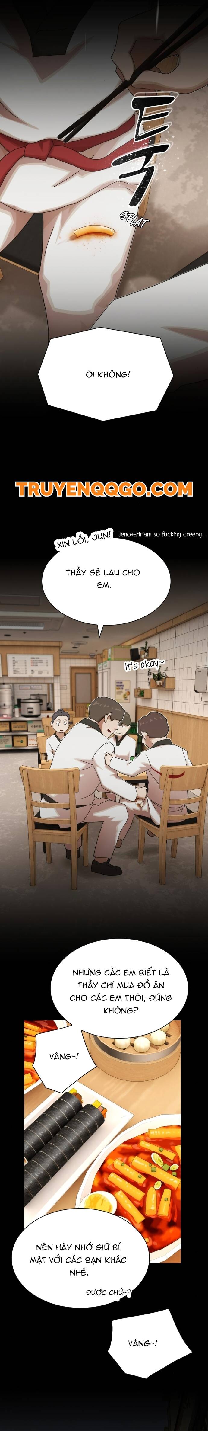 Thiên Tài Đọc Vị [Chap 25.1-28]