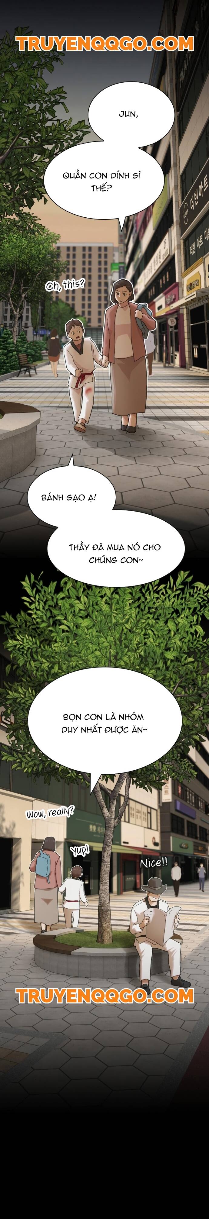Thiên Tài Đọc Vị [Chap 25.1-28]