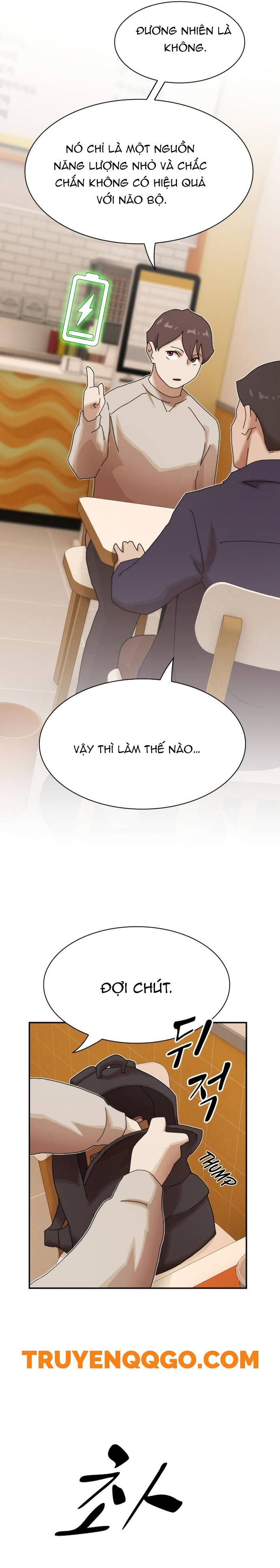 Thiên Tài Đọc Vị [Chap 25.1-28]