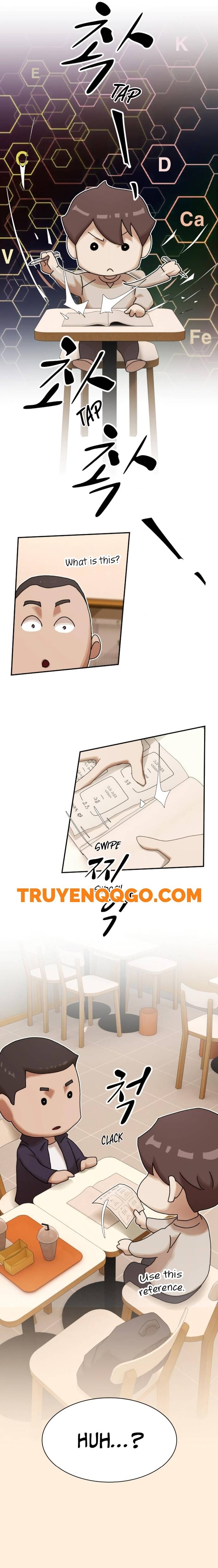 Thiên Tài Đọc Vị [Chap 25.1-28]