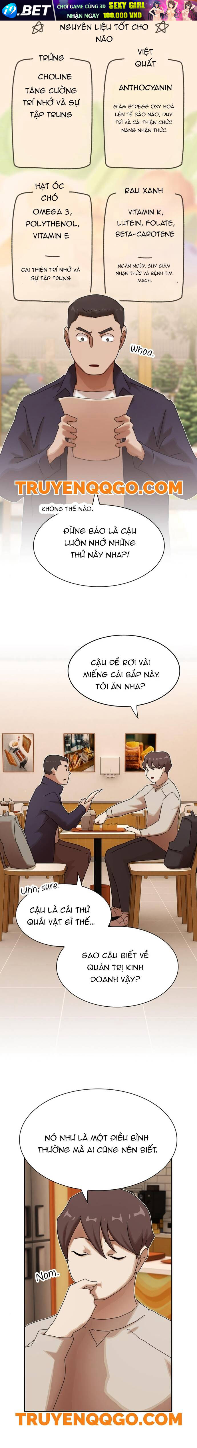 Thiên Tài Đọc Vị [Chap 25.1-28]