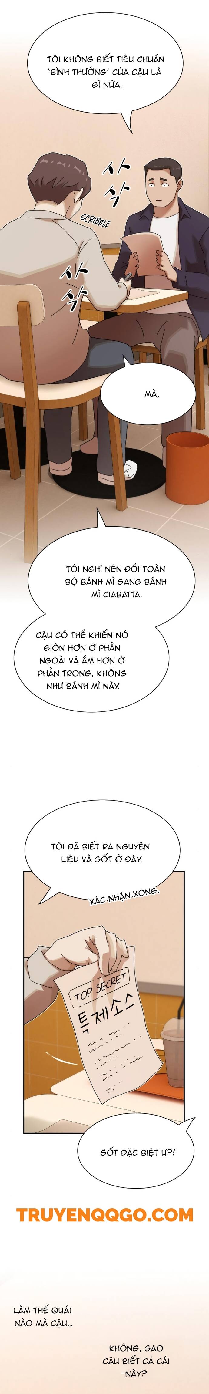 Thiên Tài Đọc Vị [Chap 25.1-28]