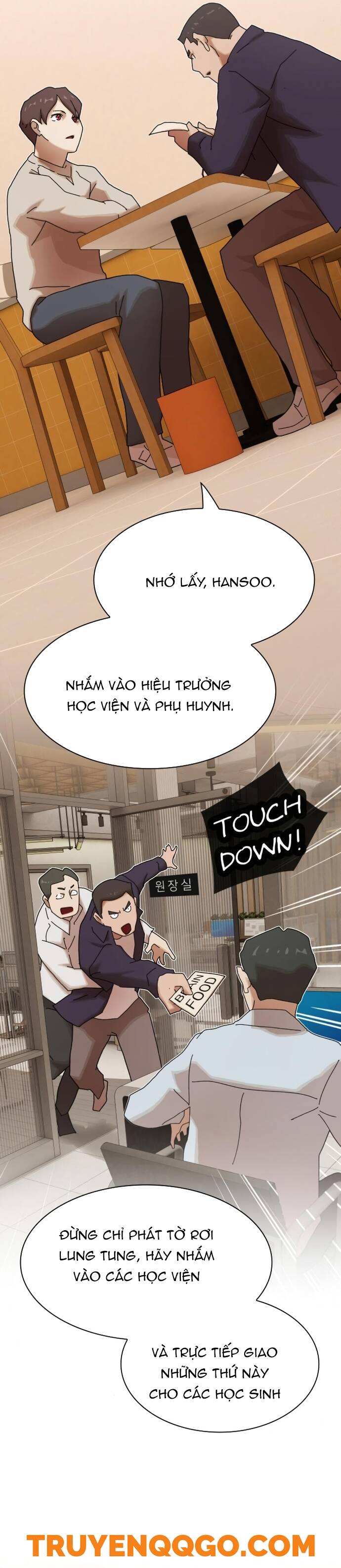 Thiên Tài Đọc Vị [Chap 25.1-28]