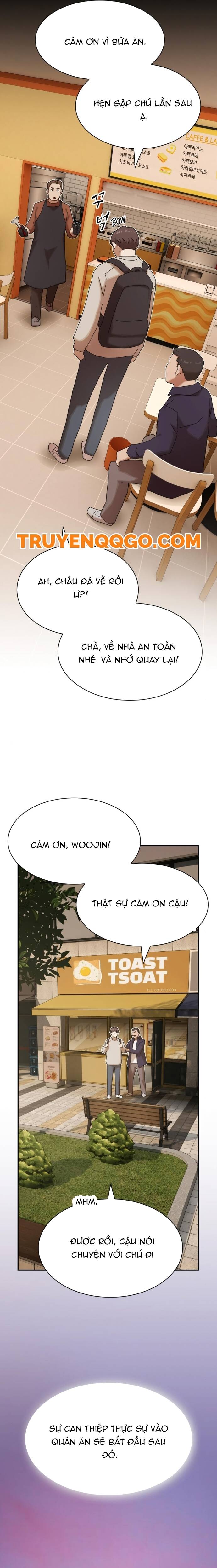 Thiên Tài Đọc Vị [Chap 25.1-28]
