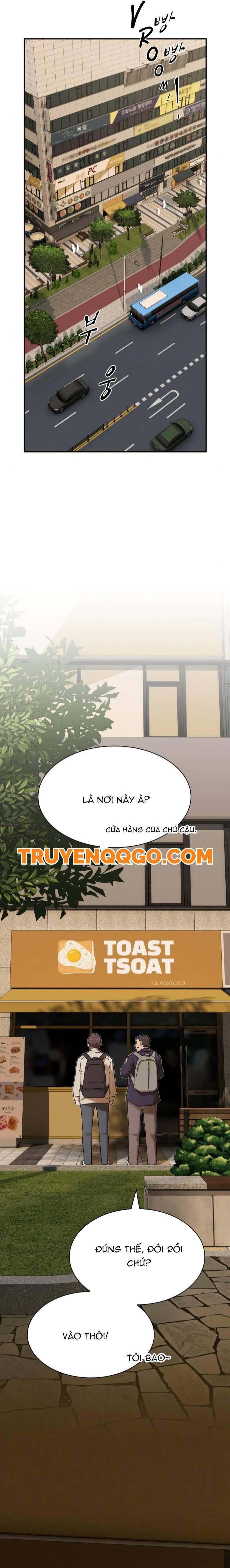 Thiên Tài Đọc Vị [Chap 25.1-28]