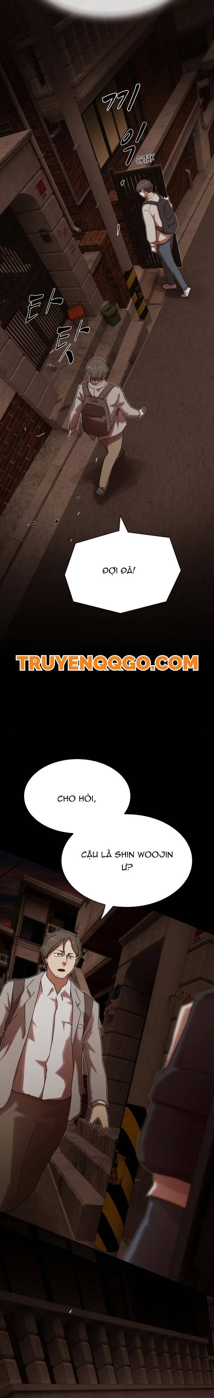 Thiên Tài Đọc Vị [Chap 25.1-28]