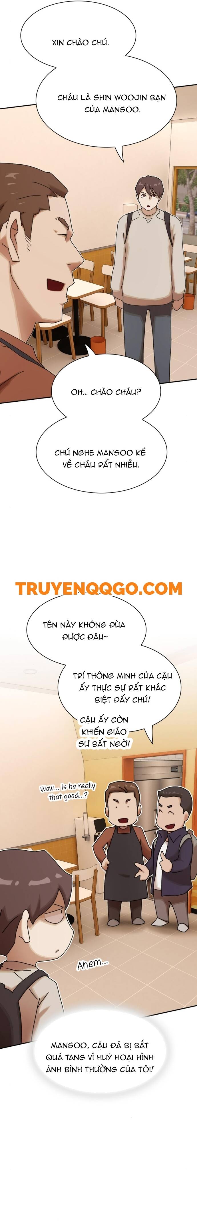 Thiên Tài Đọc Vị [Chap 25.1-28]
