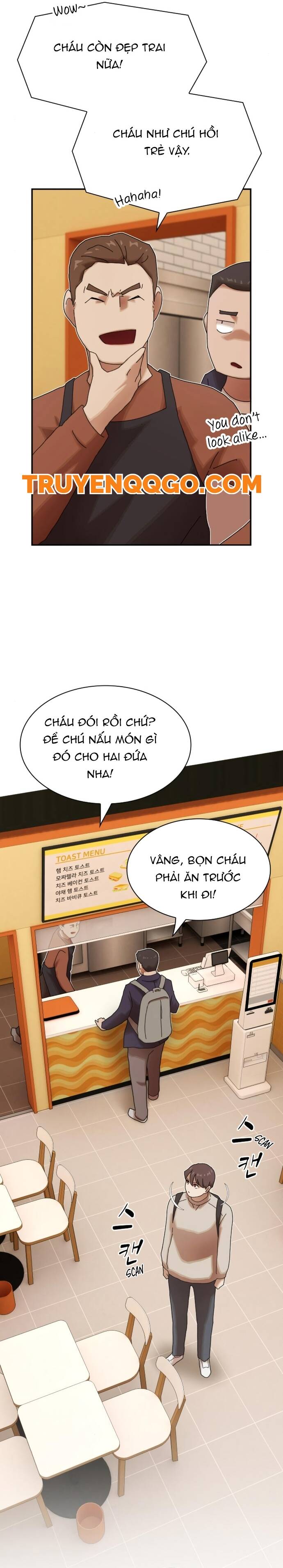 Thiên Tài Đọc Vị [Chap 25.1-28]
