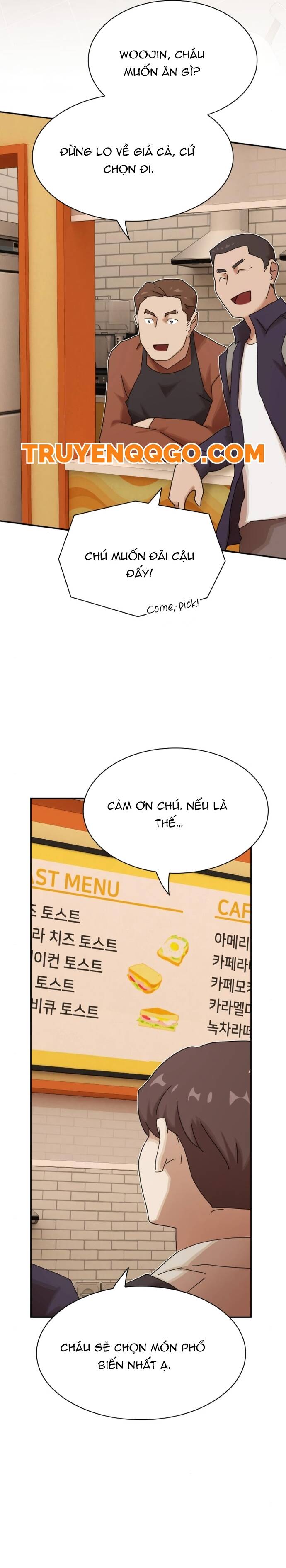 Thiên Tài Đọc Vị [Chap 25.1-28]
