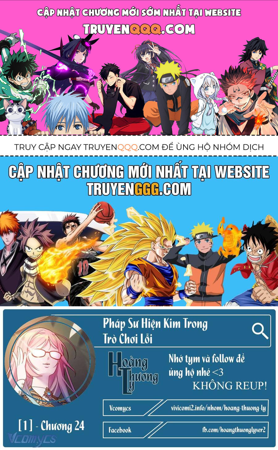 Pháp Sư Hiện Kim Trong Trò Chơi Lỗi [Chap 24-28]