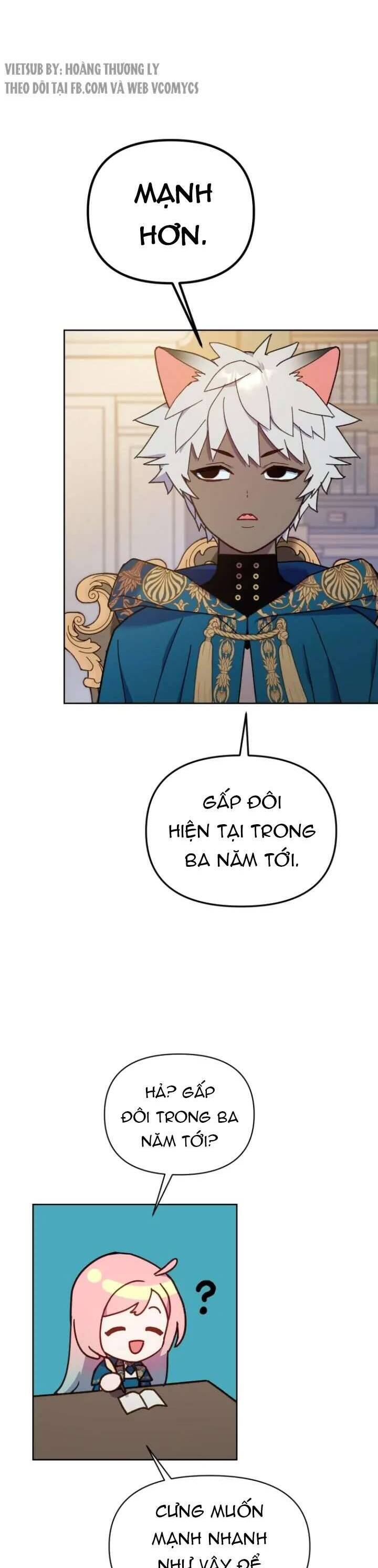 Pháp Sư Hiện Kim Trong Trò Chơi Lỗi [Chap 24-28]