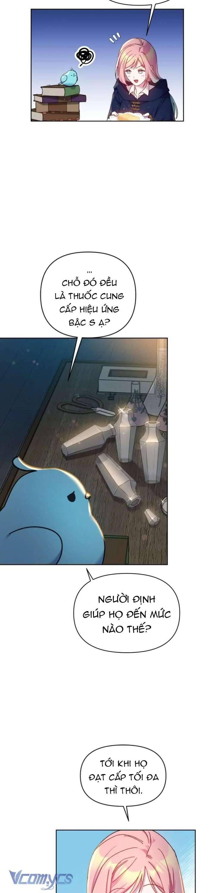 Pháp Sư Hiện Kim Trong Trò Chơi Lỗi [Chap 24-28]