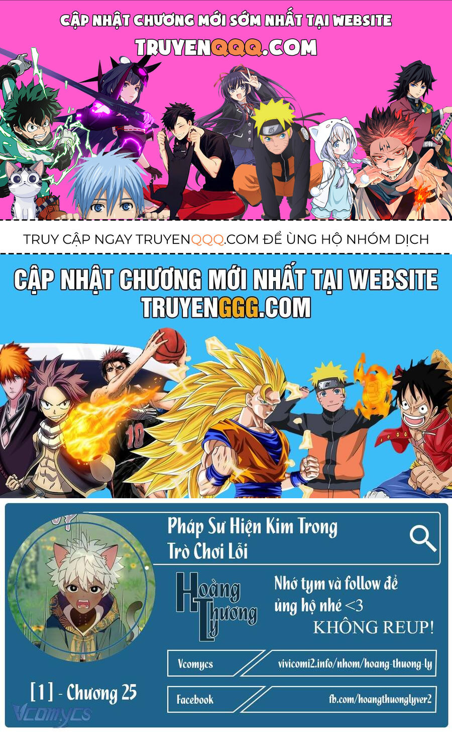 Pháp Sư Hiện Kim Trong Trò Chơi Lỗi [Chap 24-28]