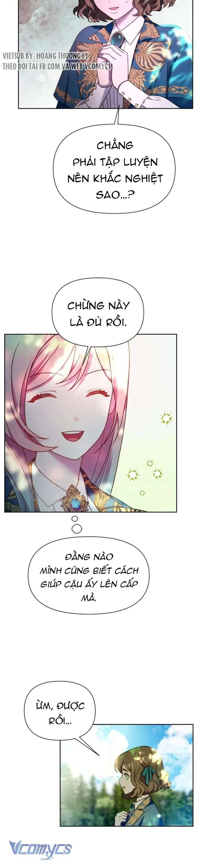 Pháp Sư Hiện Kim Trong Trò Chơi Lỗi [Chap 24-28]
