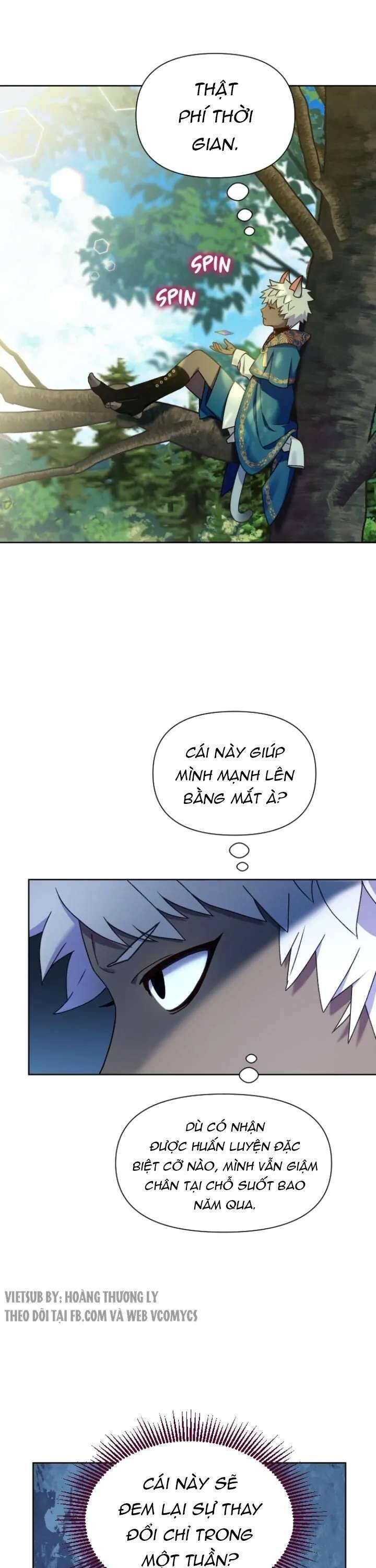Pháp Sư Hiện Kim Trong Trò Chơi Lỗi [Chap 24-28]