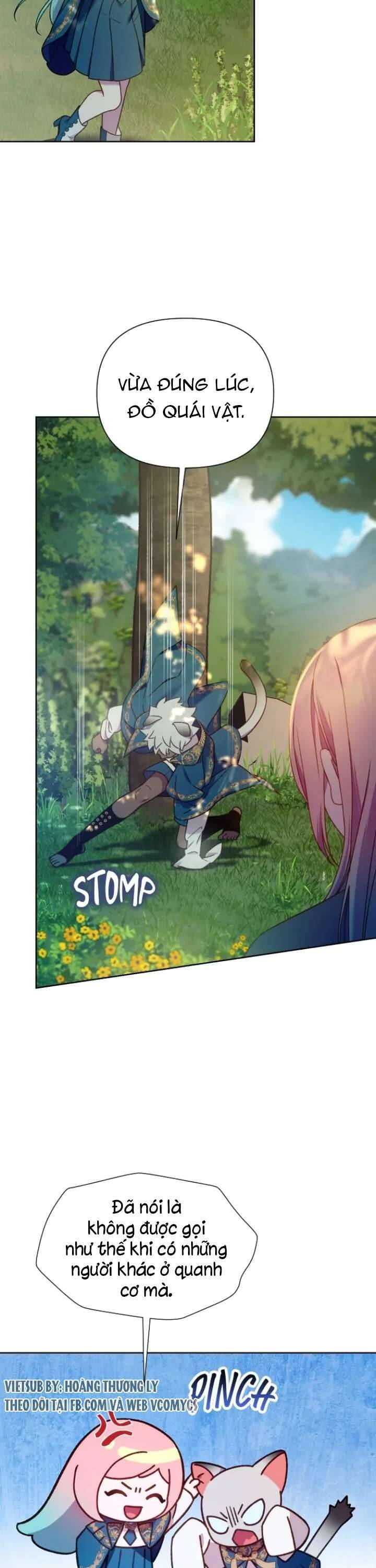 Pháp Sư Hiện Kim Trong Trò Chơi Lỗi [Chap 24-28]