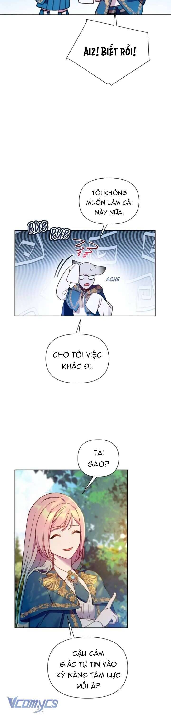 Pháp Sư Hiện Kim Trong Trò Chơi Lỗi [Chap 24-28]