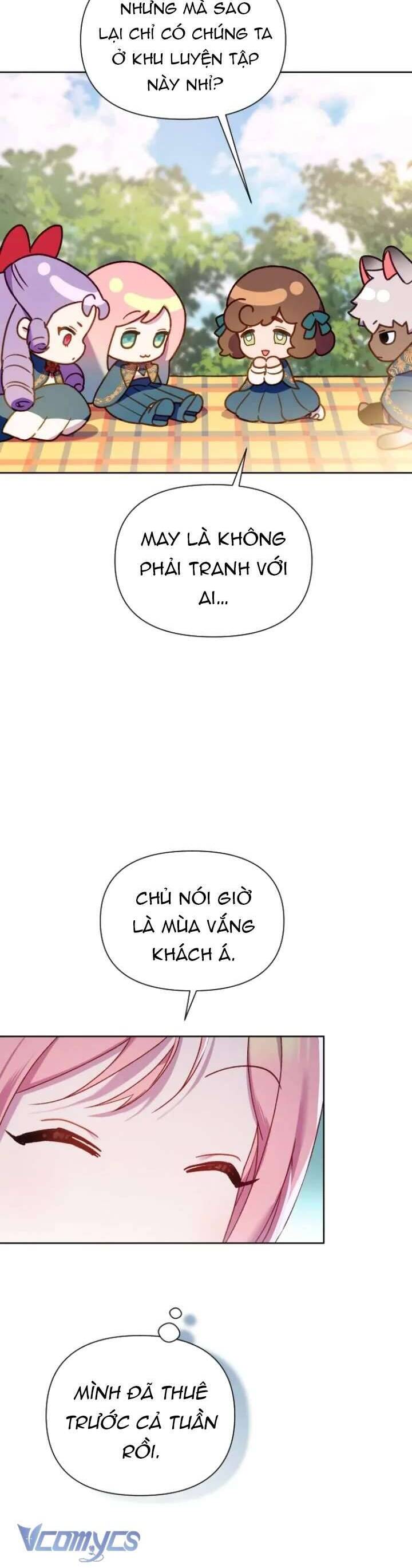 Pháp Sư Hiện Kim Trong Trò Chơi Lỗi [Chap 24-28]