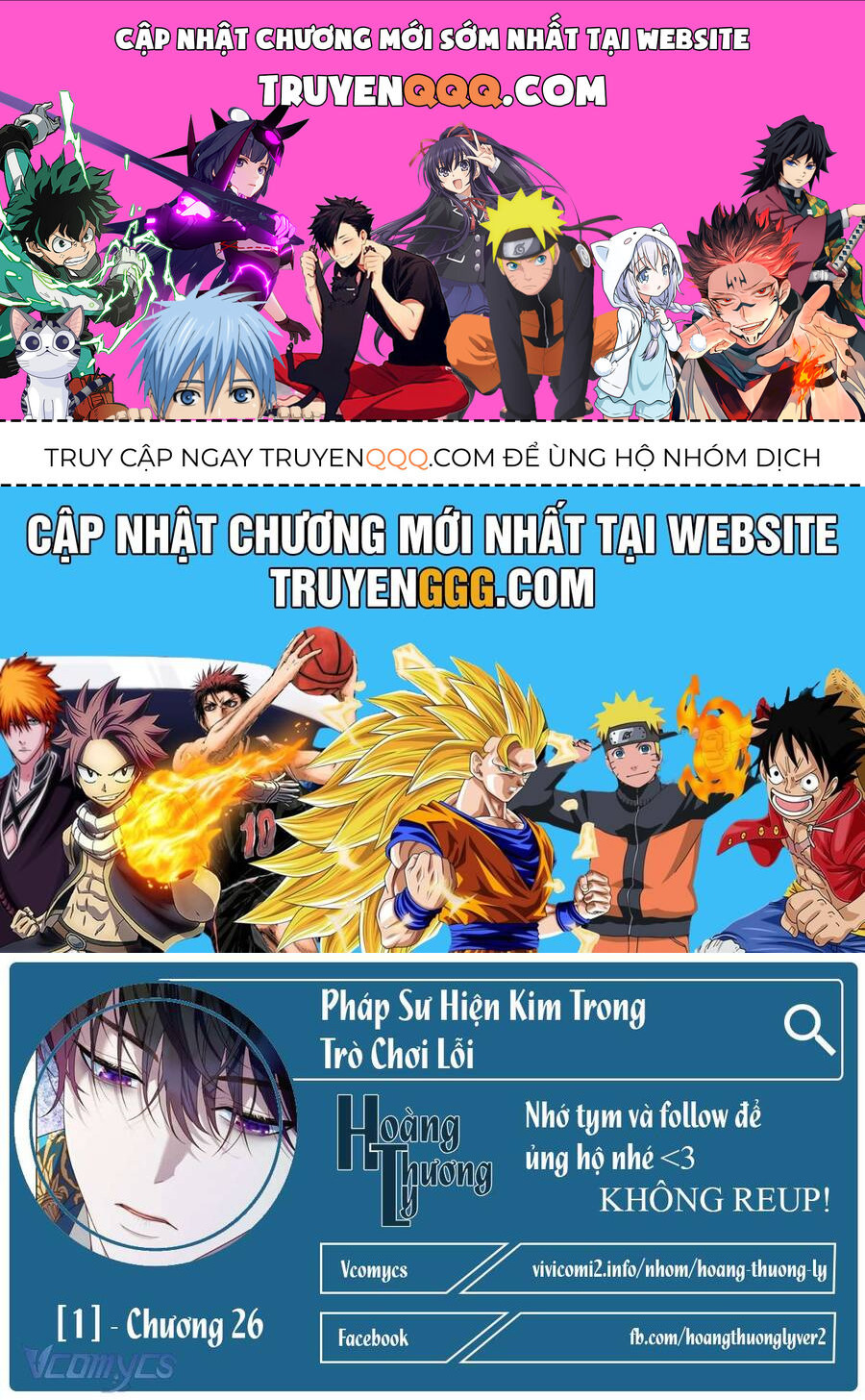 Pháp Sư Hiện Kim Trong Trò Chơi Lỗi [Chap 24-28]