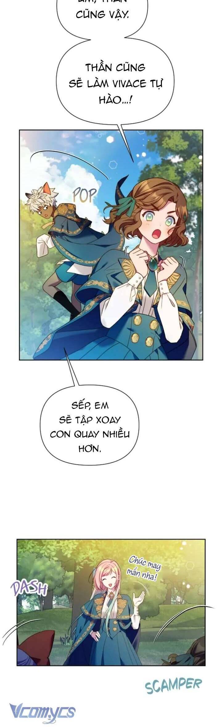 Pháp Sư Hiện Kim Trong Trò Chơi Lỗi [Chap 24-28]