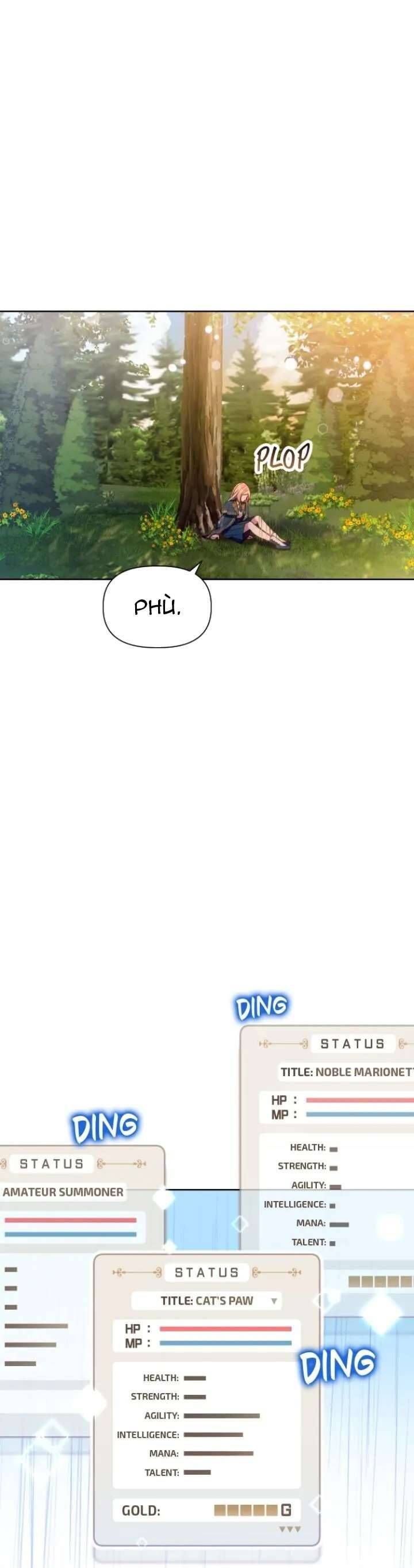 Pháp Sư Hiện Kim Trong Trò Chơi Lỗi [Chap 24-28]