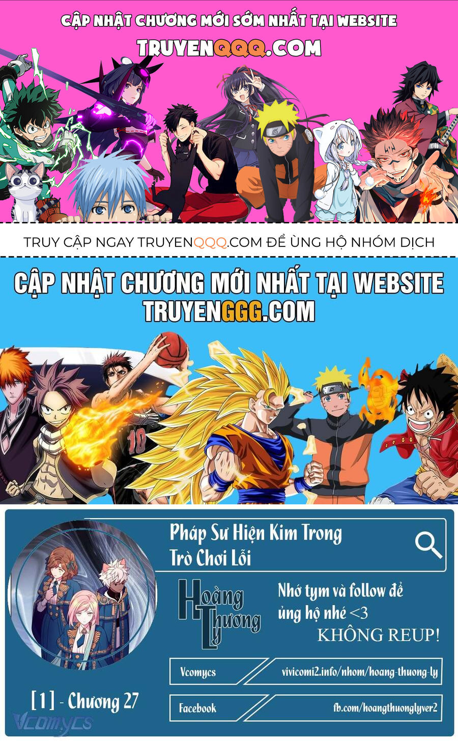 Pháp Sư Hiện Kim Trong Trò Chơi Lỗi [Chap 24-28]