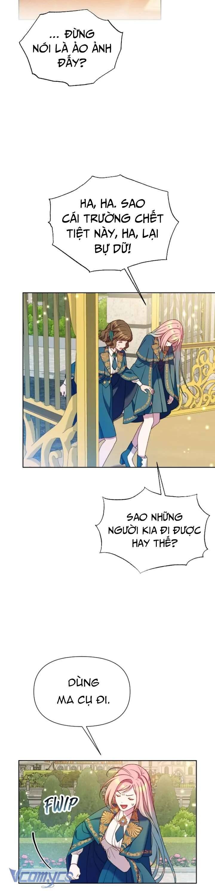Pháp Sư Hiện Kim Trong Trò Chơi Lỗi [Chap 24-28]